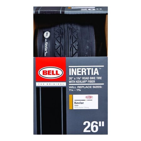 BELL SPORTS Bike Tire 26X1.3W/Kevlar 7107522